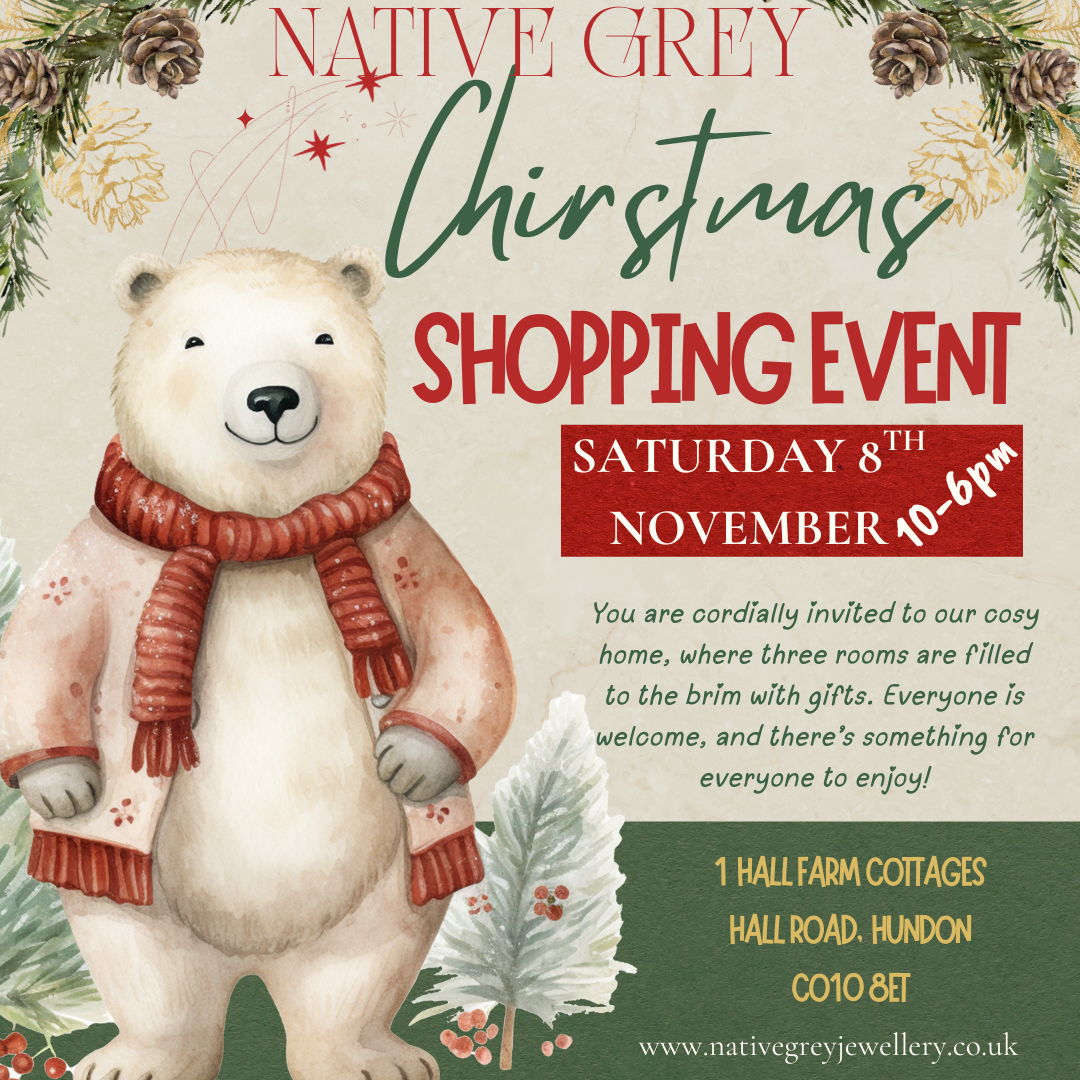 Get Ready For Our Shopping Event