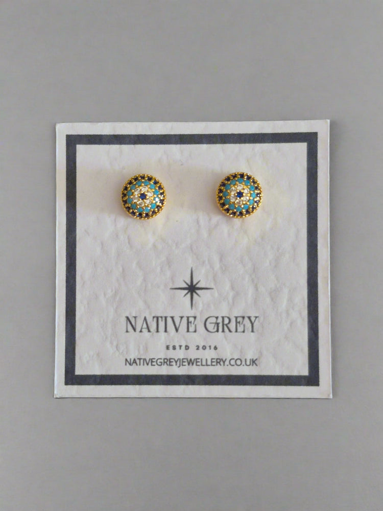 Stud Earrings