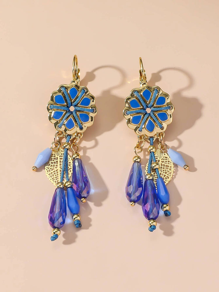 Drop Earrings