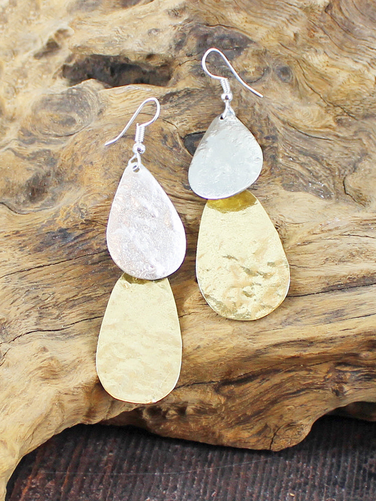 Drop Earrings