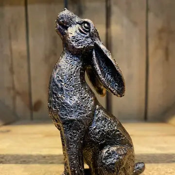 Miniature Moongazing Hare 10cm