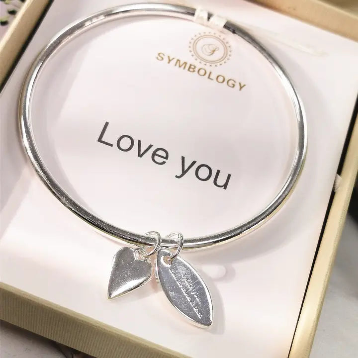 Love You Bangle