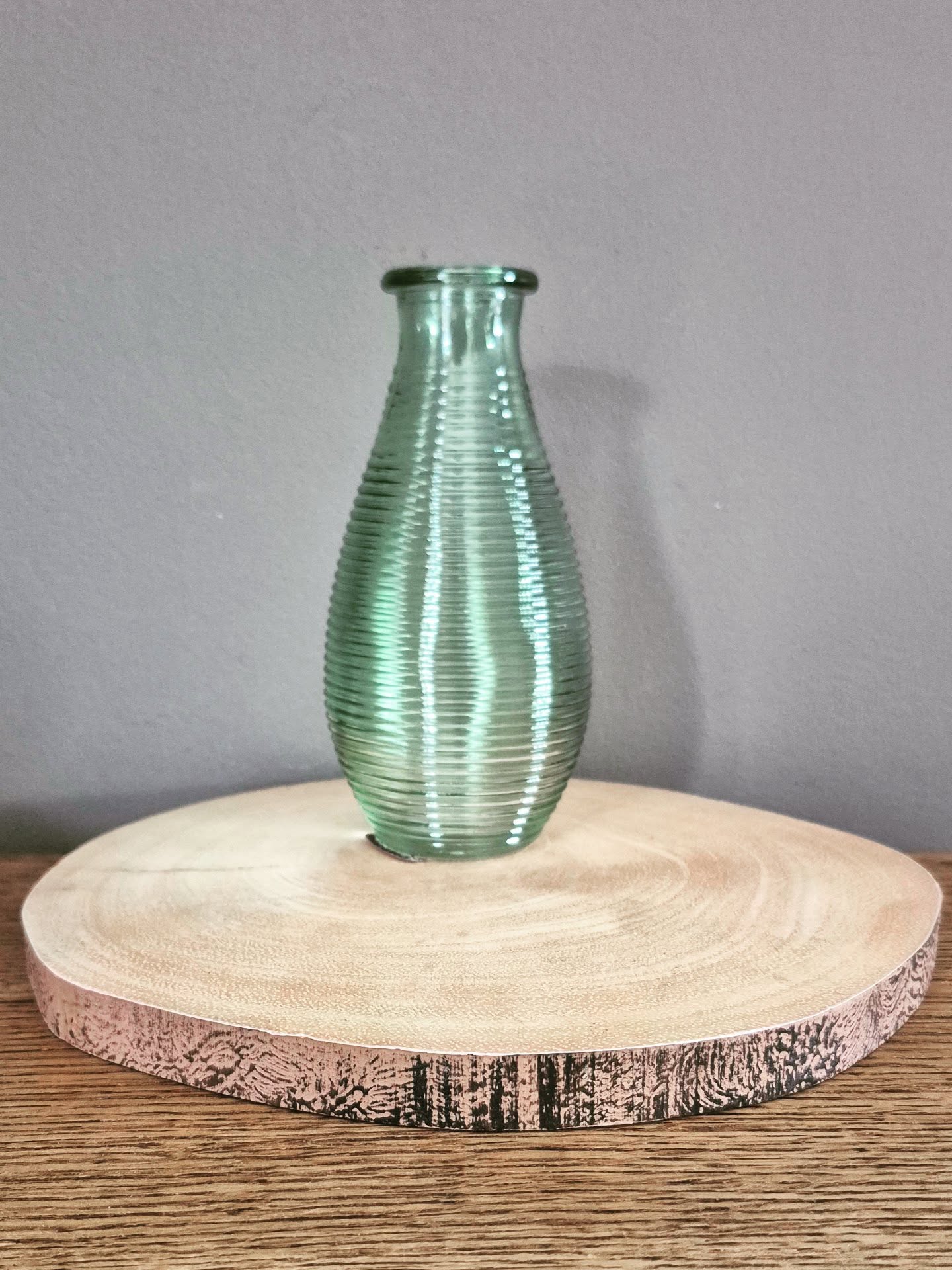 Small Glass Bud Vases