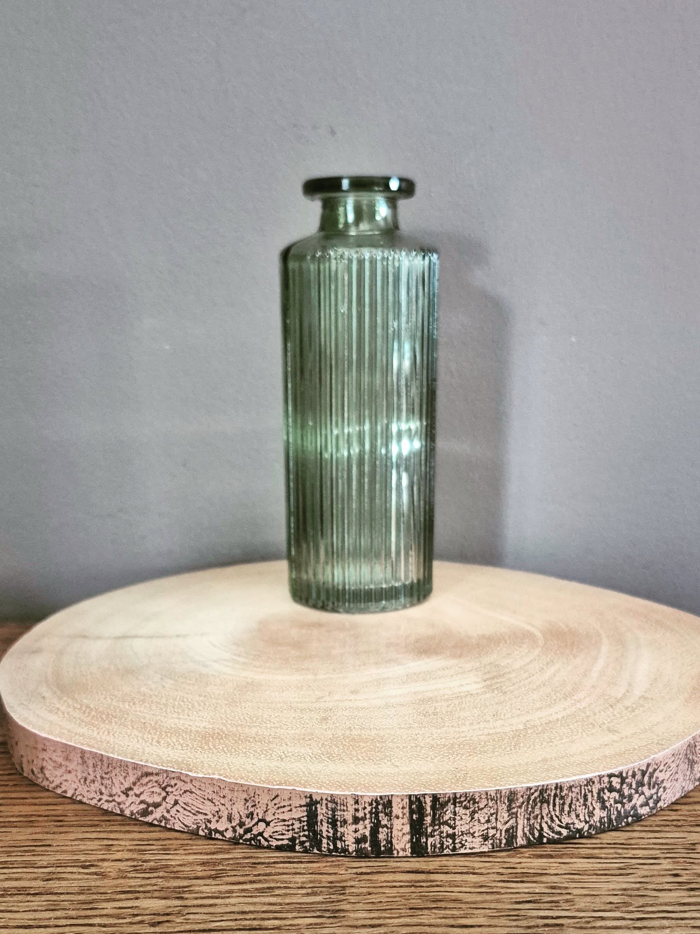 Small Glass Bud Vases