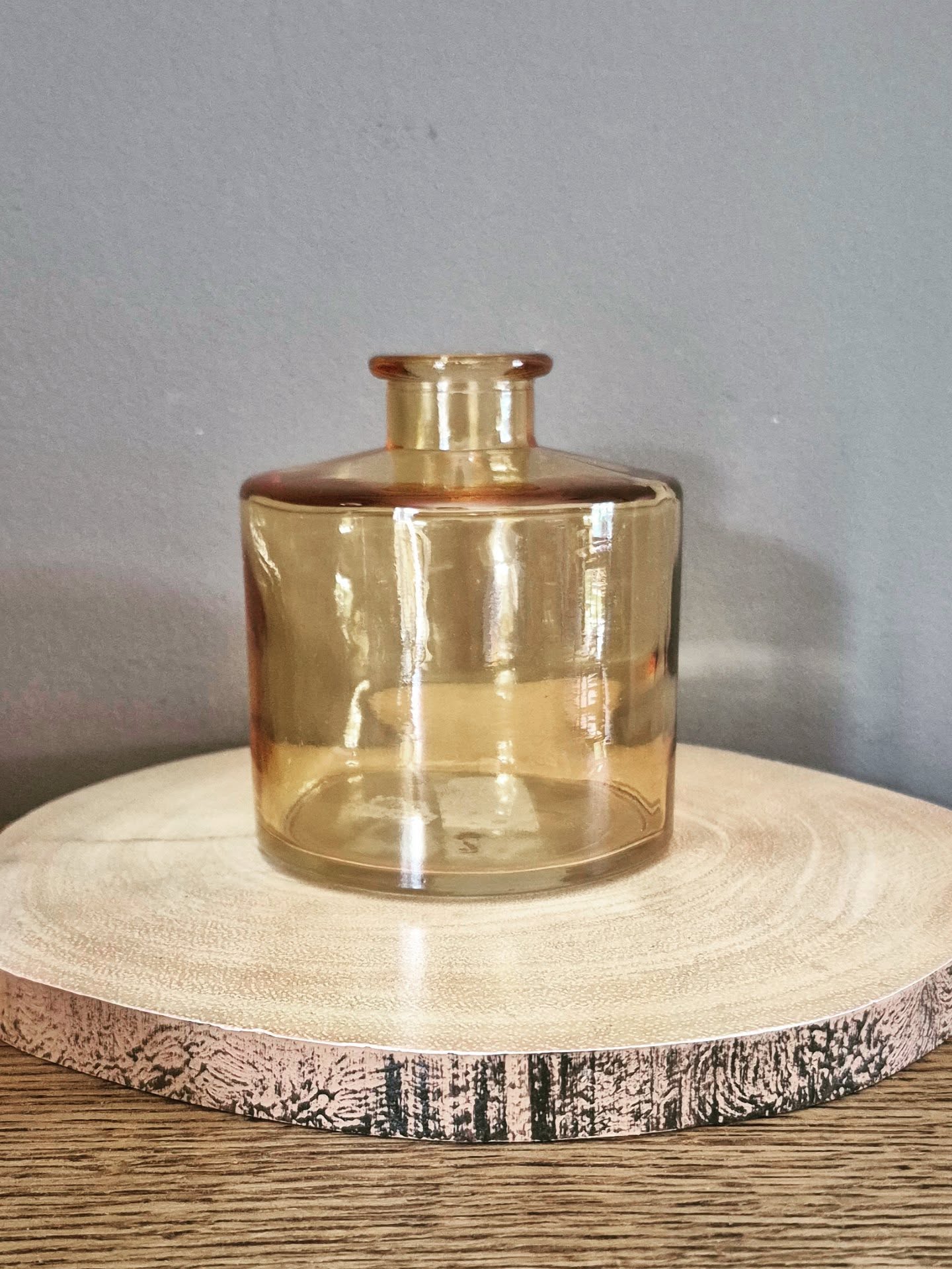 Small Glass Bud Vases