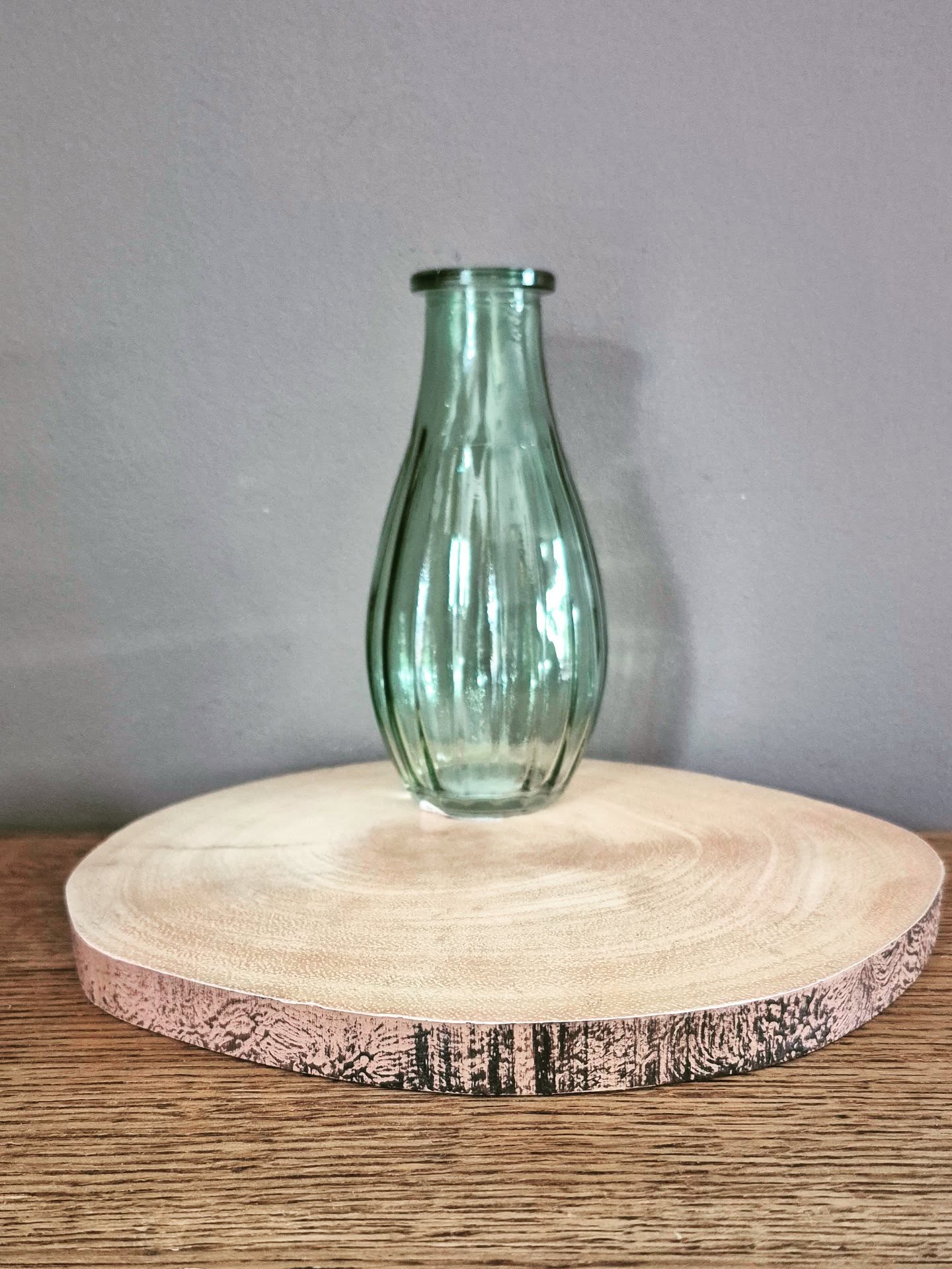 Small Glass Bud Vases