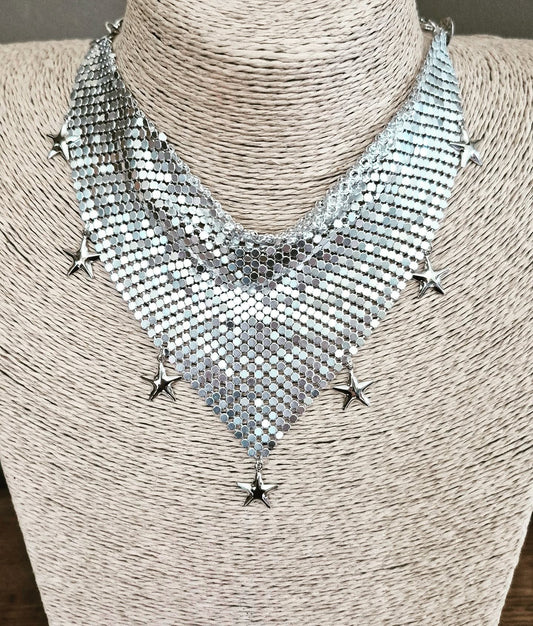 Chainmail Necklace