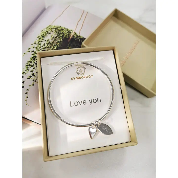 Love You Bangle