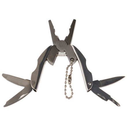 Spirit of Adventure 7-in-1 multi-tool plier