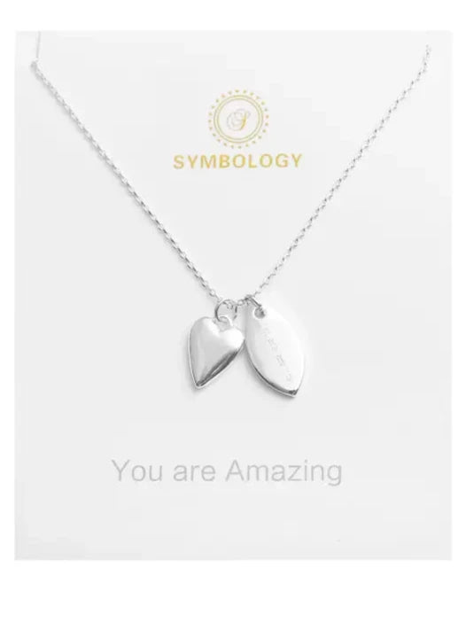 You Are Amazing Necklace