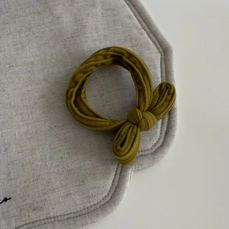 Elasticated Bow Hairbands