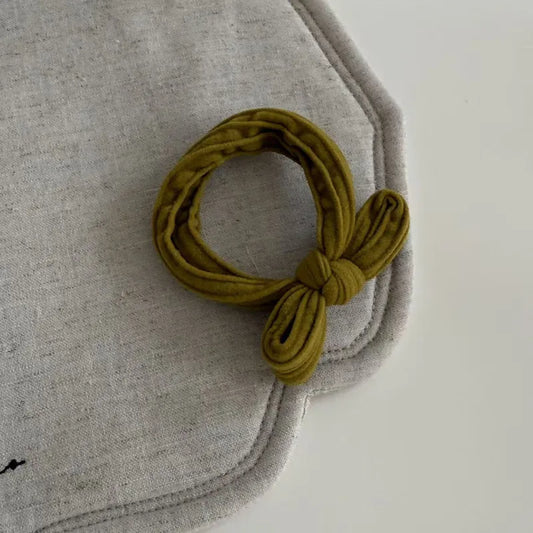 Elasticated Bow Hairbands