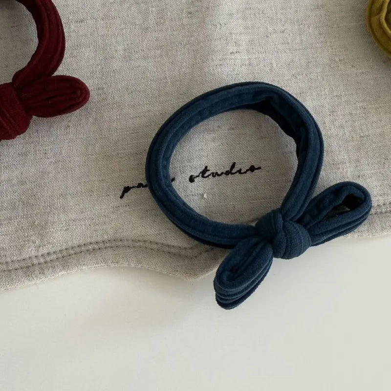 Elasticated Bow Hairbands