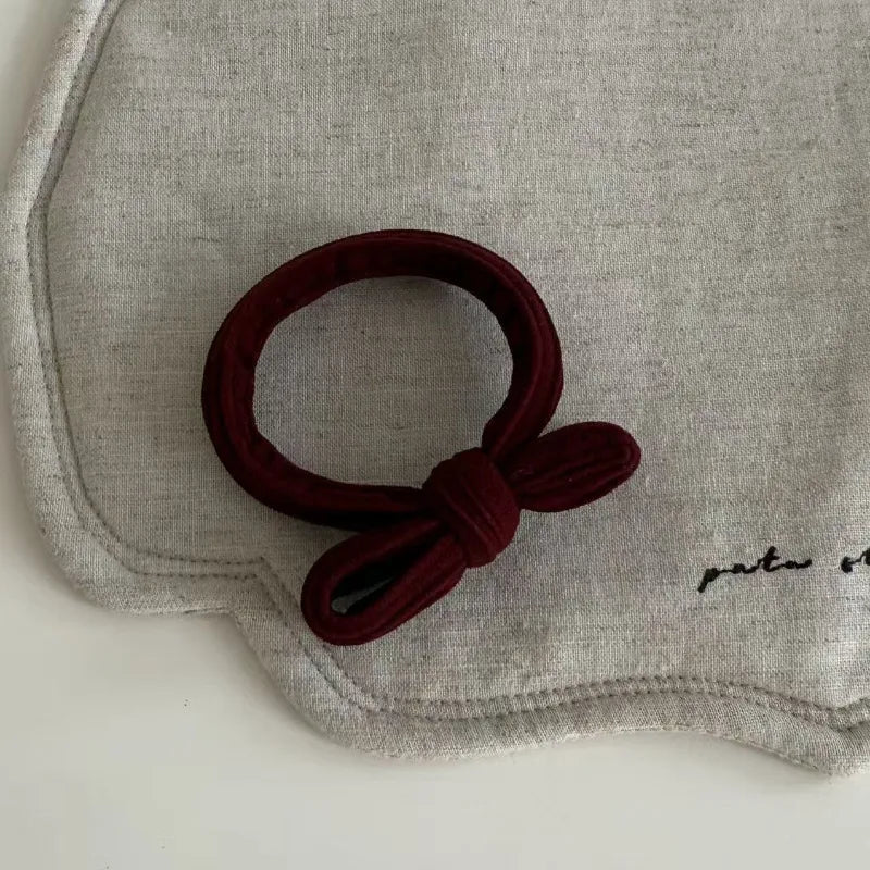 Elasticated Bow Hairbands