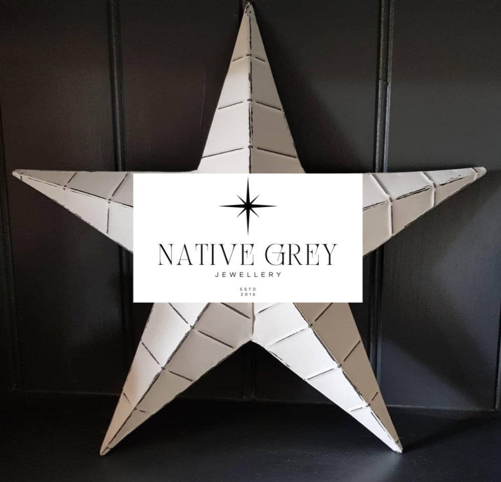 Native Grey Jewellery Gift Vouchers £10-£100