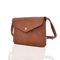 Tan Cross Body Bag