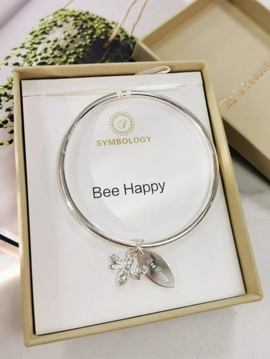 Bee Happy Bangle