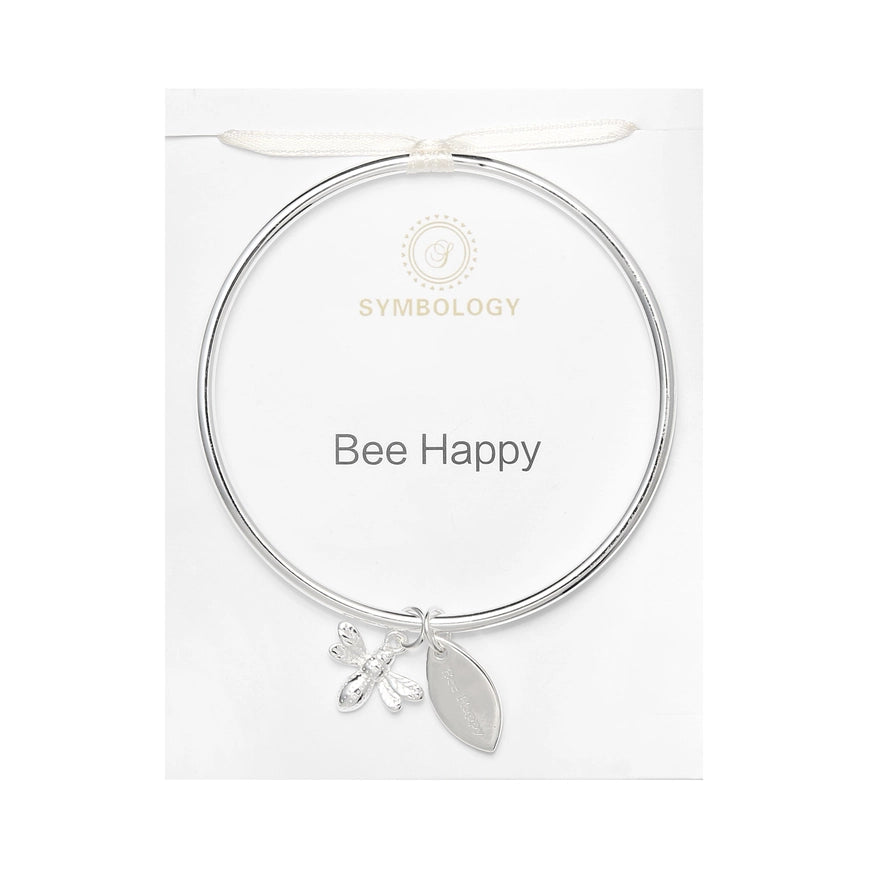 Bee Happy Bangle