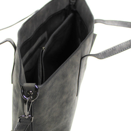 Black Shopper Bag
