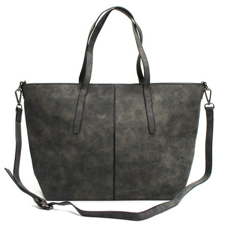 Black Shopper Bag