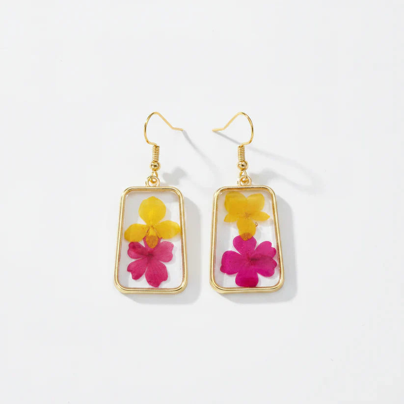 Drop Earrings