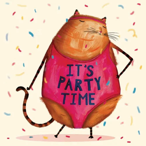 Charley Rabbit - Party Cat