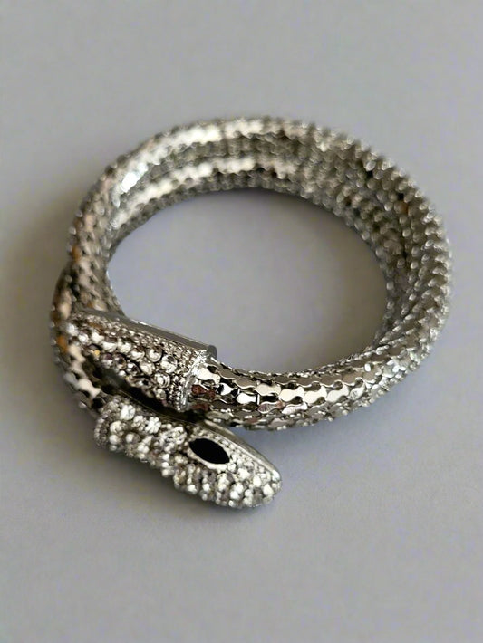 Slinky Snake Bracelet