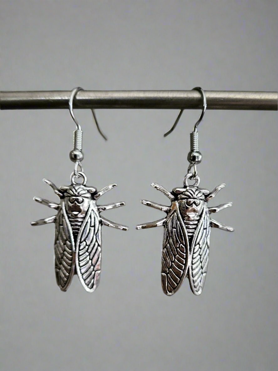 Insect Earrings