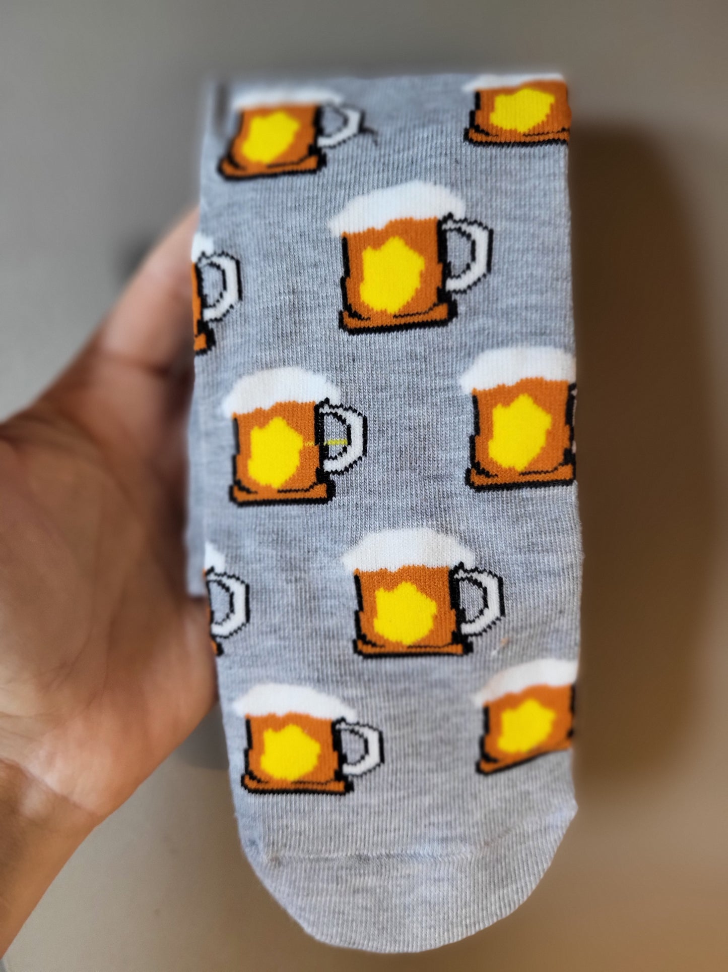 Men's Beer Socks in a Can!!