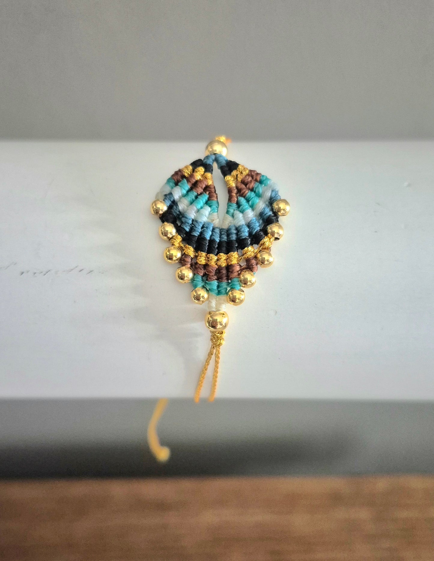 Adjustable Hand Woven Bracelets