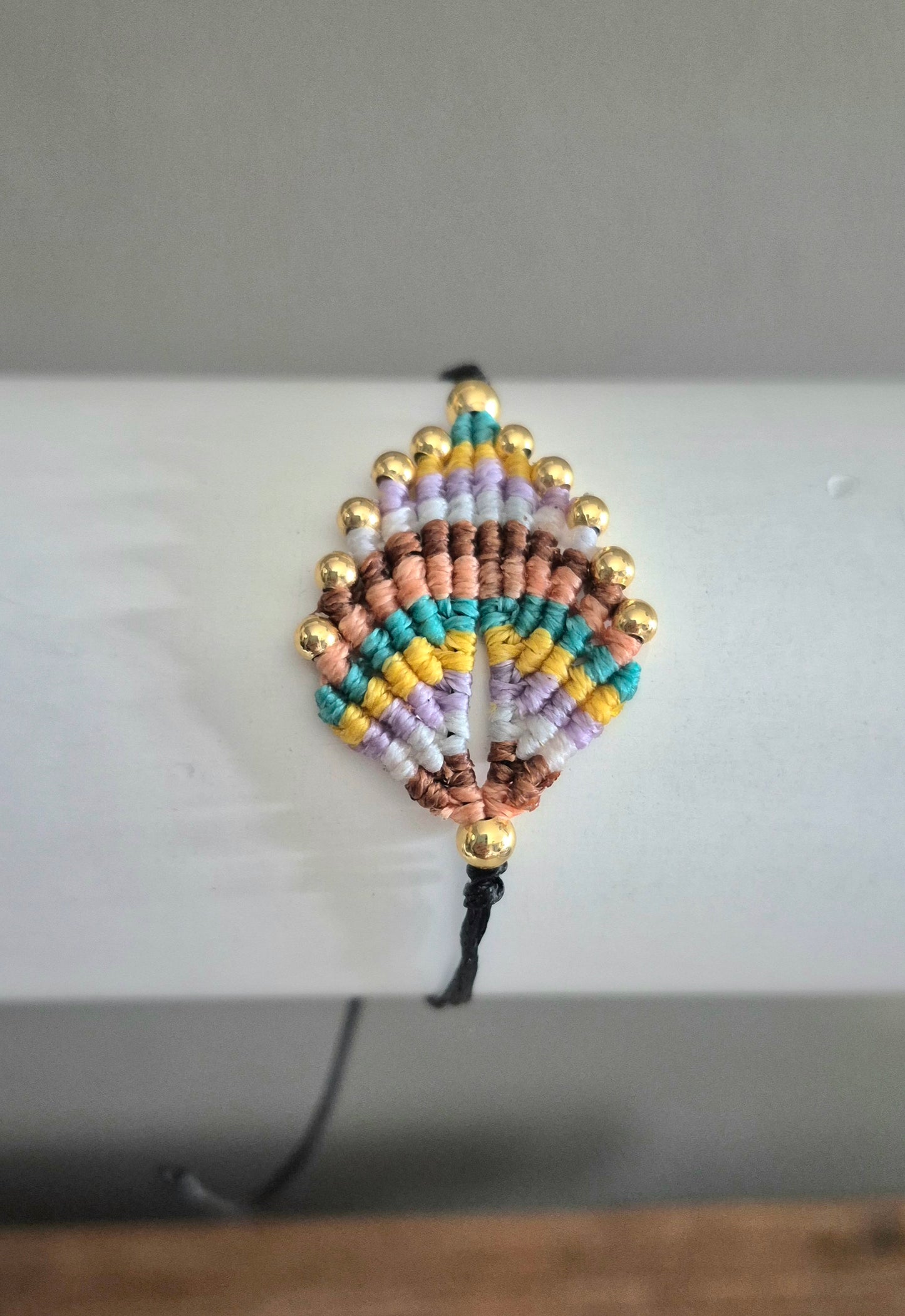 Adjustable Hand Woven Bracelets