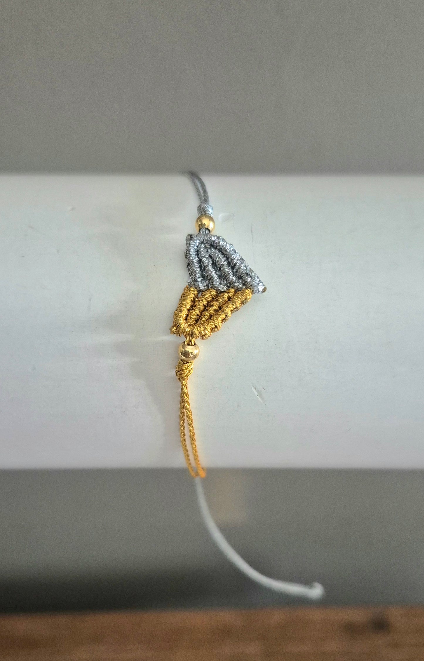 Adjustable Hand Woven Bracelets