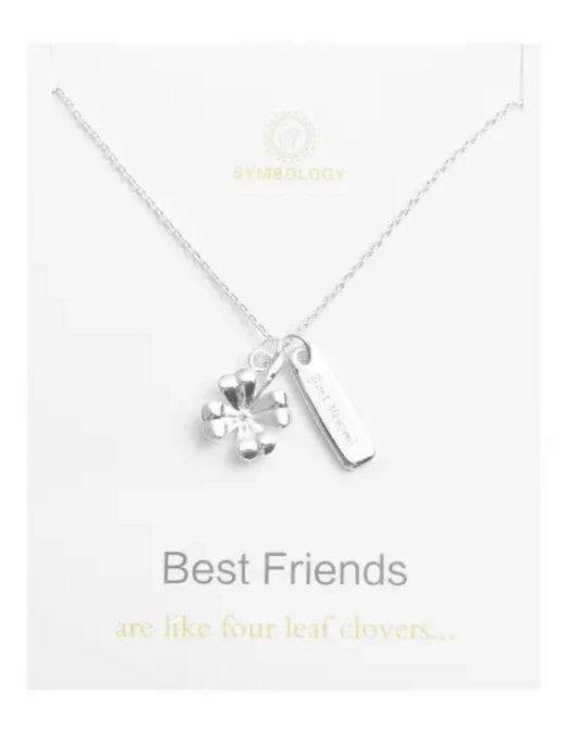 Fabulous Friends Necklace