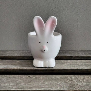 Bunny Egg Cup 9cm