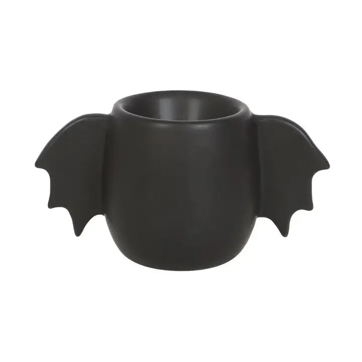 Gothic Bat Wing Egg Cup