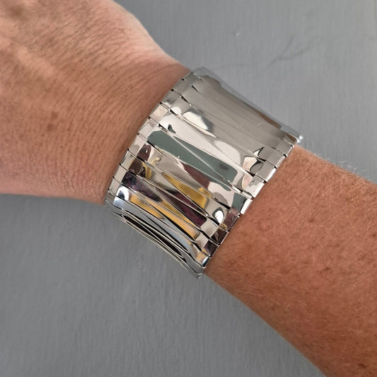 Layered Zigzag Cuff