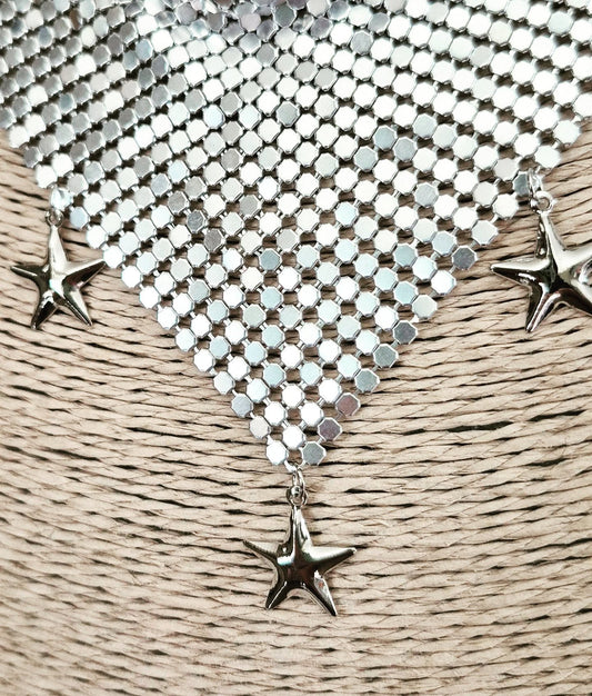 Chainmail Necklace
