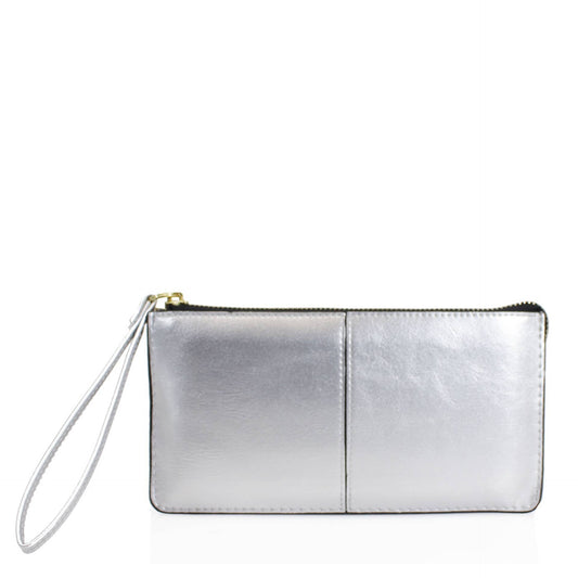 The Perfect Clutch: Silver