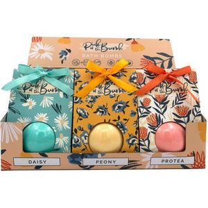 Pick Of The Bunch Bath Bombs