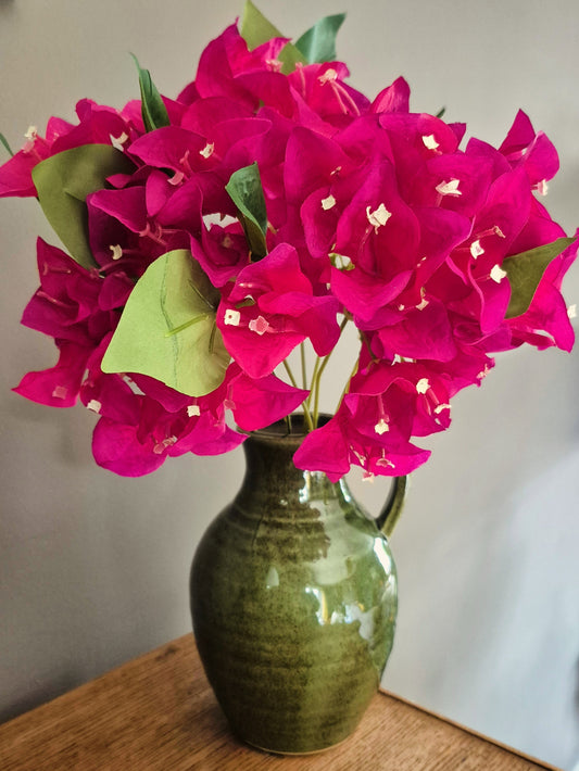 Cerise Ritzy Bougainvillea Bunch 42cm