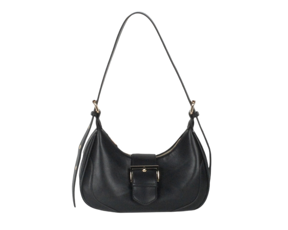 Black Shoulder Bag