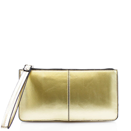 The Perfect Clutch: Gold