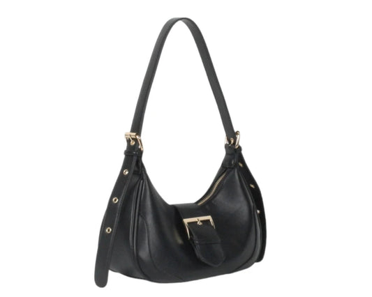 Black Shoulder Bag