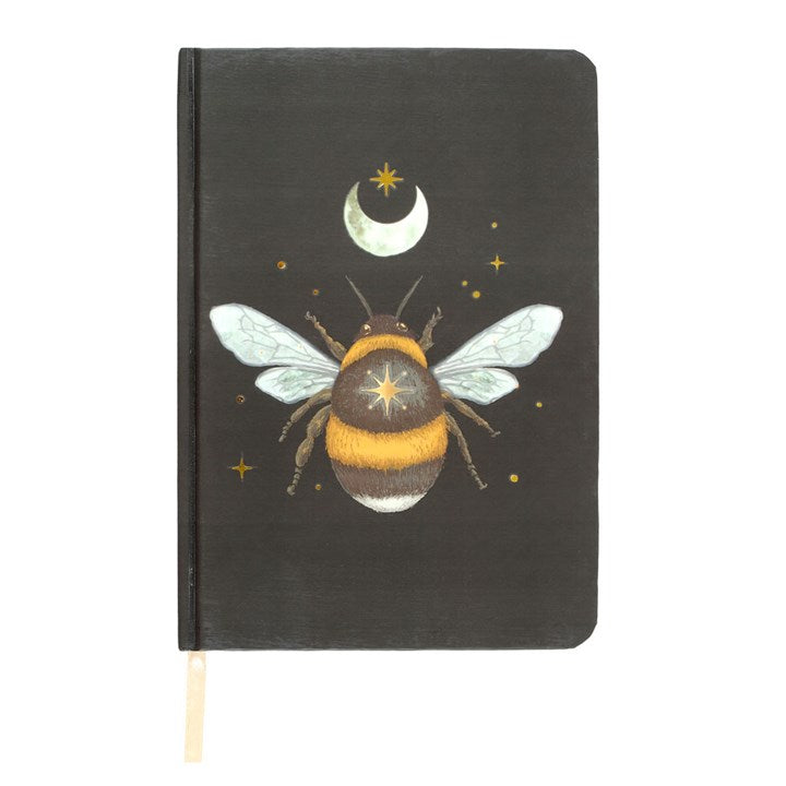 Forest Bee A5 Notebook