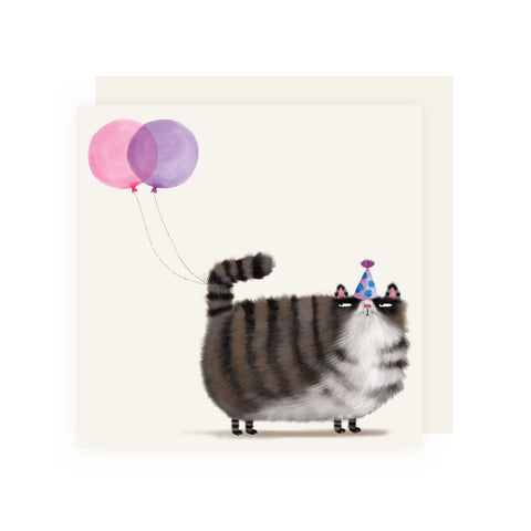 Card - Erwin's Birthday