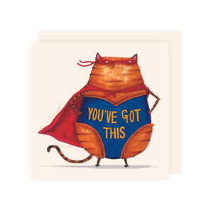 Card - You've Got This