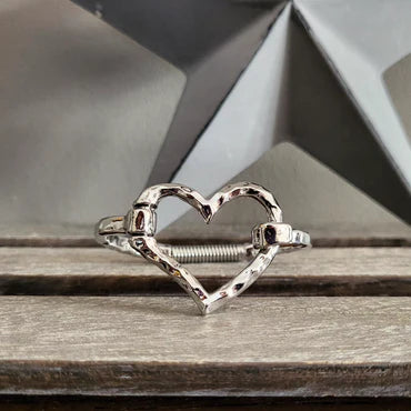 Heart Bangle