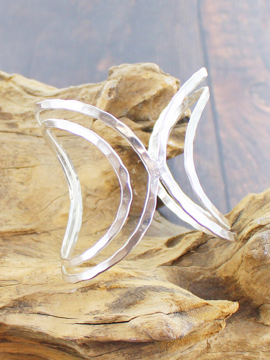 Butterfly Loop Bangle