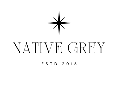 Native Grey Jewellery