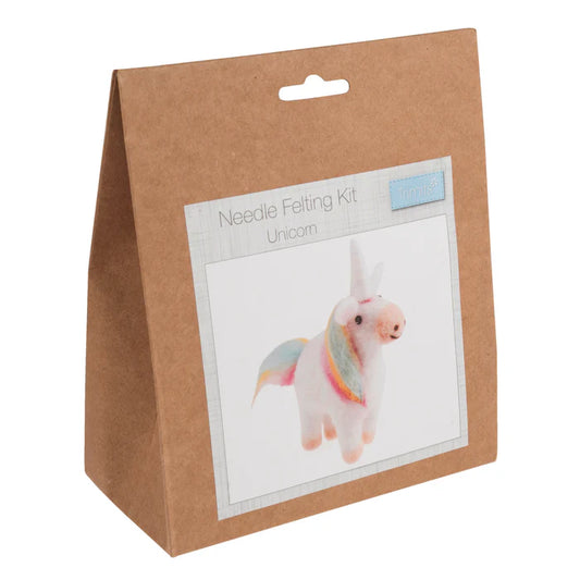 Needle Felting Kit - Unicorn